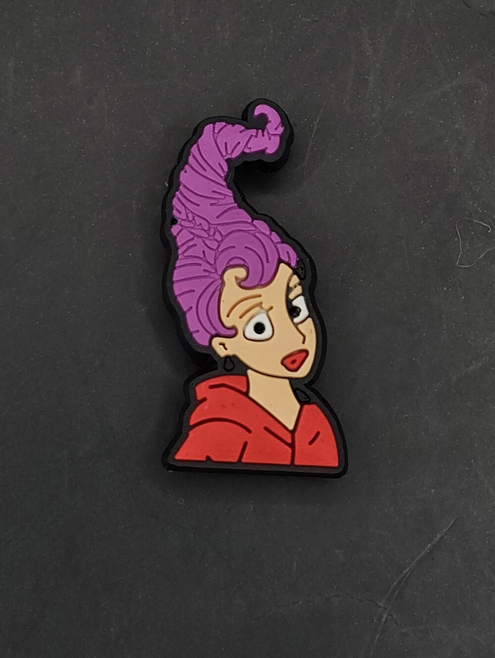 (5/$15) Mary Sanderson Hocus Pocus Croc Charm